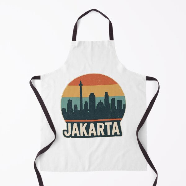 Item preview, Jakarta designed and sold by ManikRaja.
