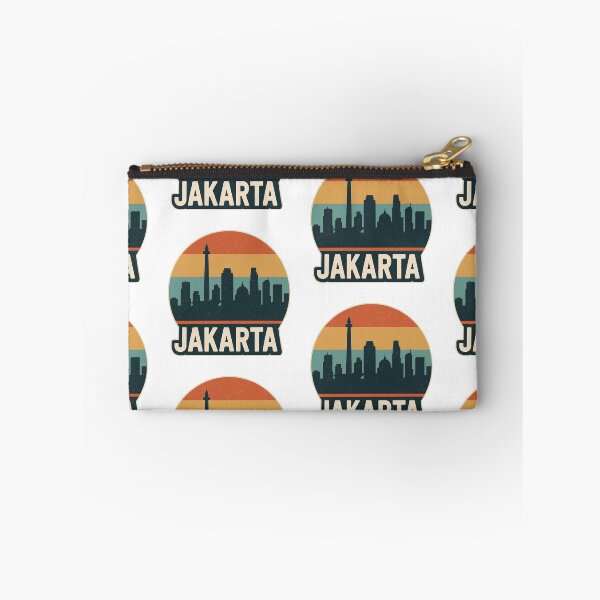 Item preview, Jakarta designed and sold by ManikRaja.