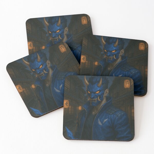 Item preview, yoru japan mask ultimate designed and sold by NichiStudio.