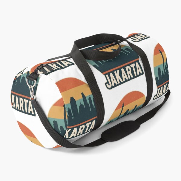 Item preview, Jakarta designed and sold by ManikRaja.