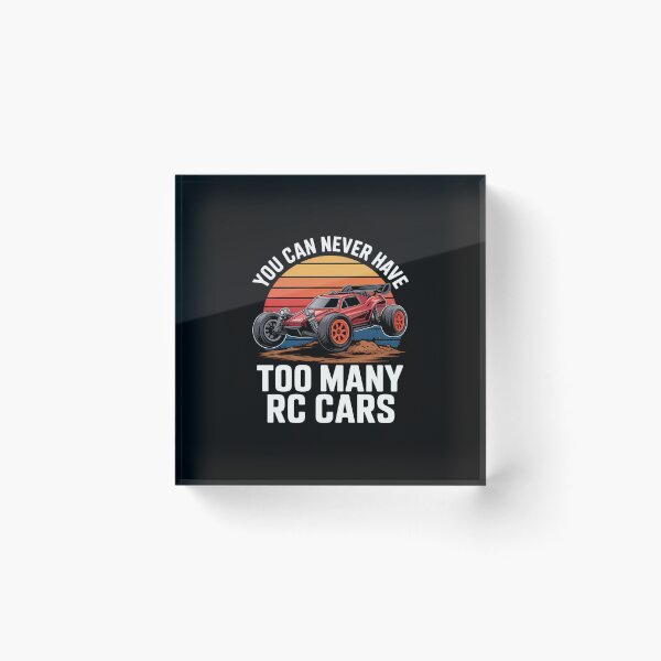 Item preview, Cool RC Car RC Racing Lover designed and sold by DeadlockCrew.