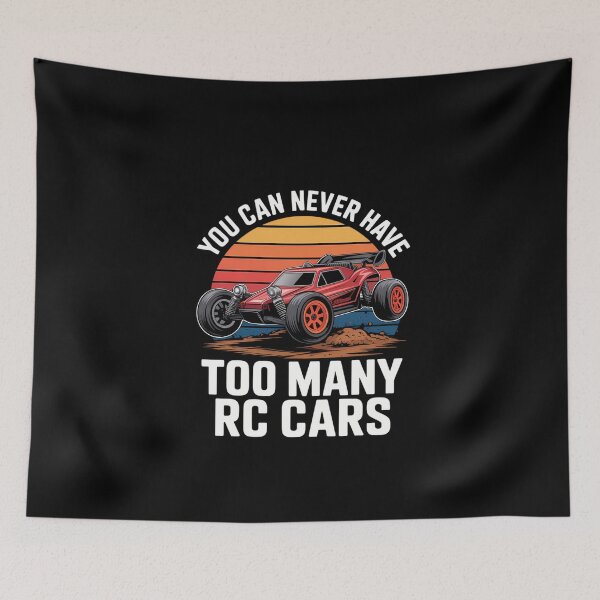 Item preview, Cool RC Car RC Racing Lover designed and sold by DeadlockCrew.