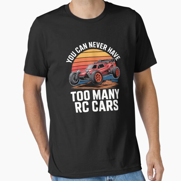 Item preview, Cool RC Car RC Racing Lover designed and sold by DeadlockCrew.