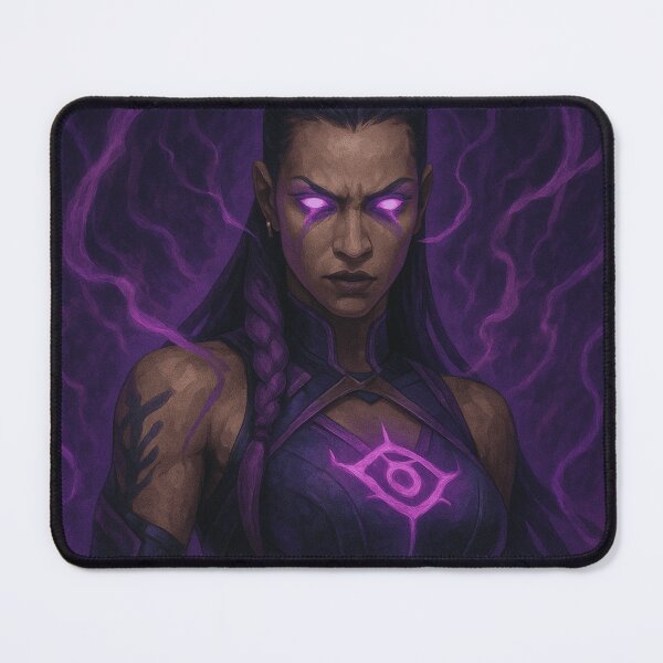 Item preview, reyna agent ultimate purple designed and sold by NichiStudio.