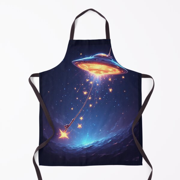 Item preview, UFO Star Assistant designed and sold by SuperVenus.