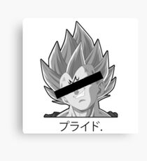 MAJIN V Canvas Print