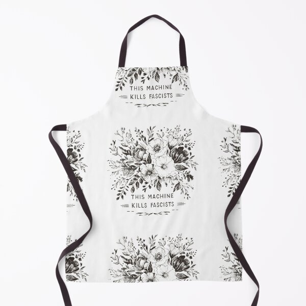 Item preview, This machine kills fascists designed and sold by MendaciousMina.