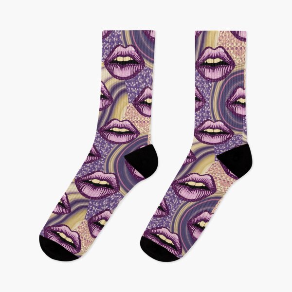 Item preview, Purple Glitter designed and sold by CandyVenom.