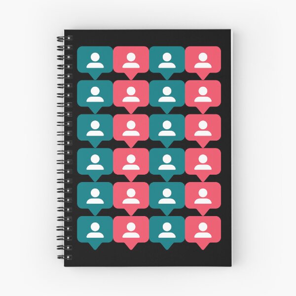 Item preview, Social Series: "Follow" designed and sold by HouseofRome.