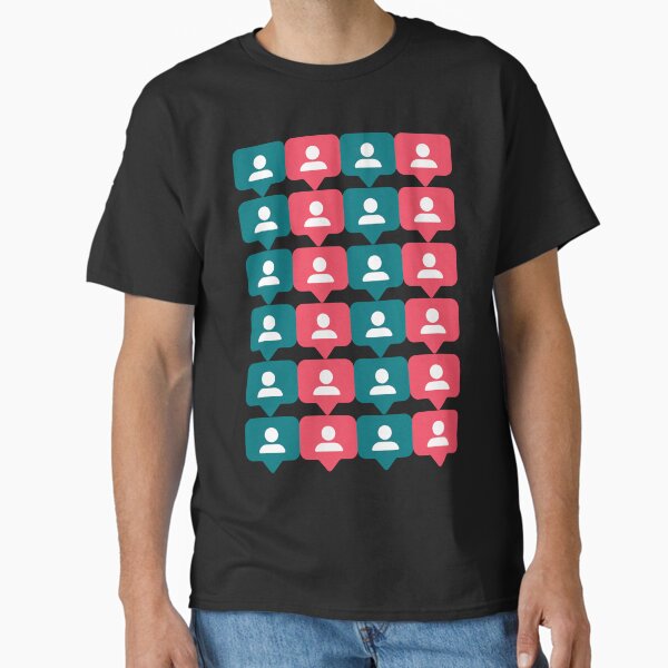 Item preview, Serie Social: "Seguir" designed and sold by HouseofRome.