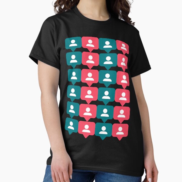 Item preview, Serie Social: "Seguir" designed and sold by HouseofRome.