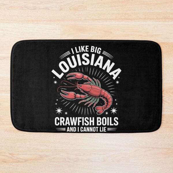 Item preview, Crawfish Boil Louisiana Seafood Cajun Cooking Southern Food designed and sold by DeadlockCrew.