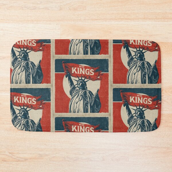 Item preview, No kings designed and sold by MendaciousMina.