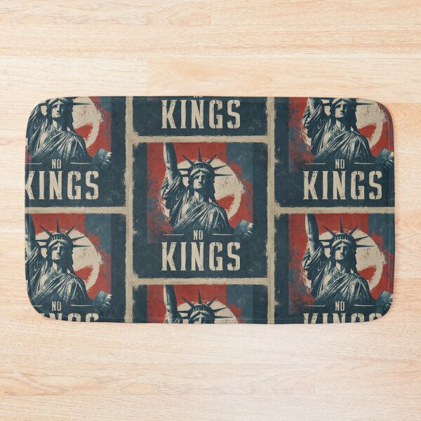 Item preview, No kings designed and sold by MendaciousMina.