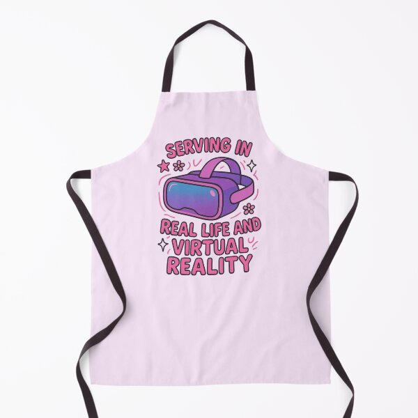 Item preview, Serving in real life & virtual reality designed and sold by BritPoPBrat.