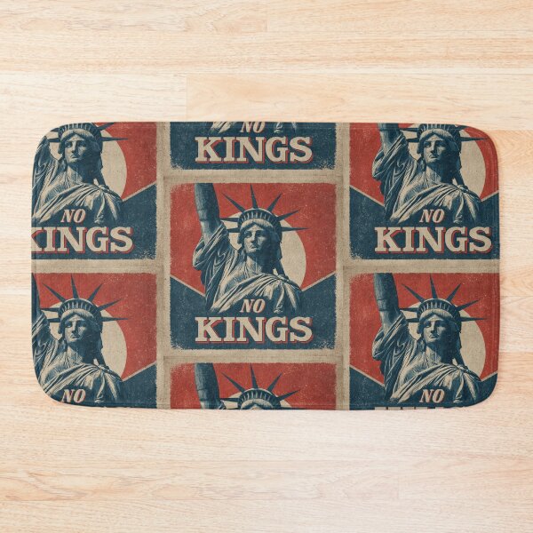 Item preview, No kings designed and sold by MendaciousMina.