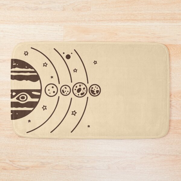 Item preview, Galileo Galilei designed and sold by RatArt Designs.