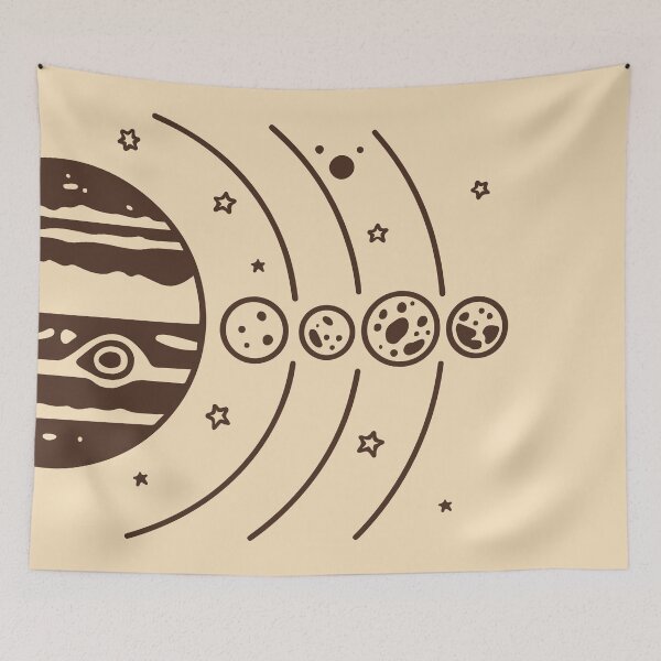 Item preview, Galileo Galilei designed and sold by RatArt Designs.