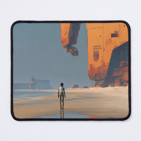 Item preview, Reflection of Tomorrow designed and sold by PlanetBPop.