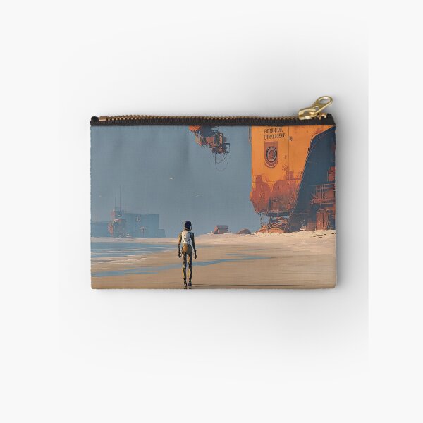 Item preview, Reflection of Tomorrow designed and sold by PlanetBPop.