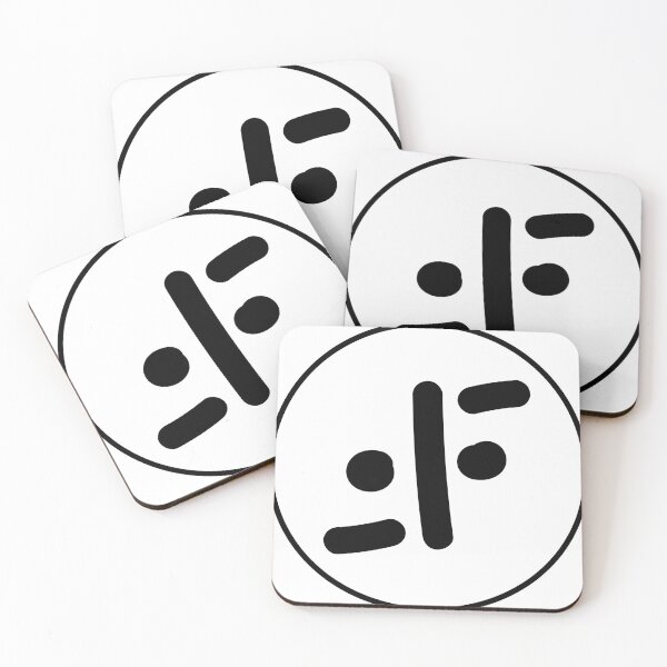 Item preview, V The Design Visitor Badges designed and sold by Wolagno.