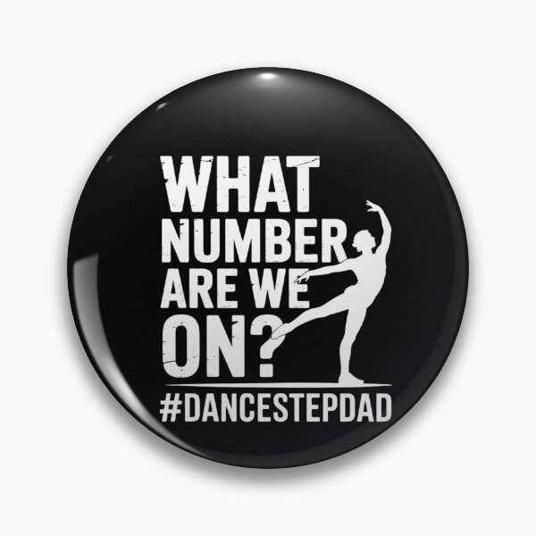 Item preview, Dance Step-Dad Funny Dancing Stepdad Of A Dancer Stepfather designed and sold by DeadlockCrew.