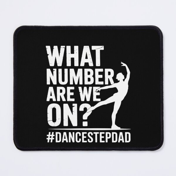 Item preview, Dance Step-Dad Funny Dancing Stepdad Of A Dancer Stepfather designed and sold by DeadlockCrew.