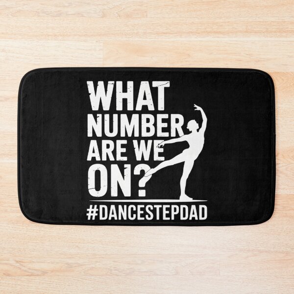 Item preview, Dance Step-Dad Funny Dancing Stepdad Of A Dancer Stepfather designed and sold by DeadlockCrew.
