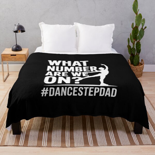 Item preview, Dance Step-Dad Funny Dancing Stepdad Of A Dancer Stepfather designed and sold by DeadlockCrew.