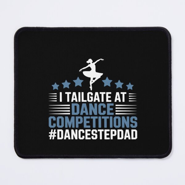 Item preview, Dance Step-Dad Of A Dancer Step-Father Funny Dancing Stepdad designed and sold by DeadlockCrew.