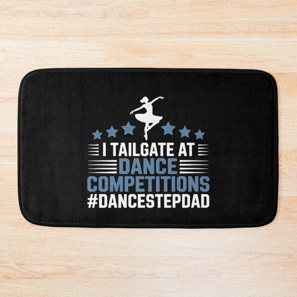 Item preview, Dance Step-Dad Of A Dancer Step-Father Funny Dancing Stepdad designed and sold by DeadlockCrew.