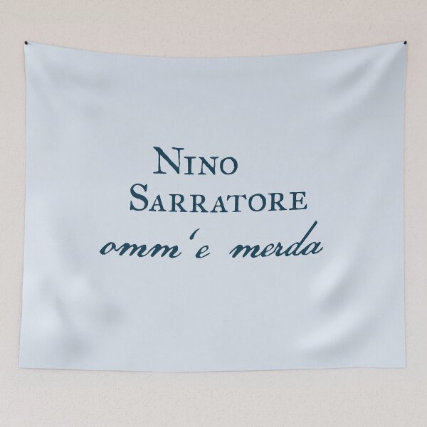 Item preview, nino sarratore omm'e merda | my brilliant friend designed and sold by Pinu92.