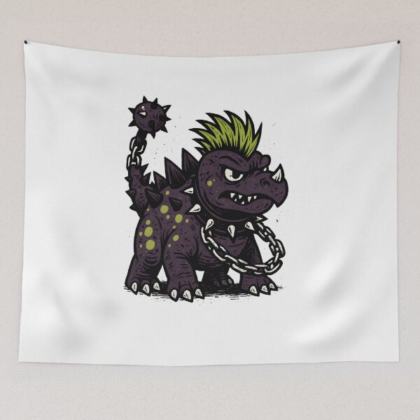 Item preview, Ankylosaurus designed and sold by Uglyandcute.