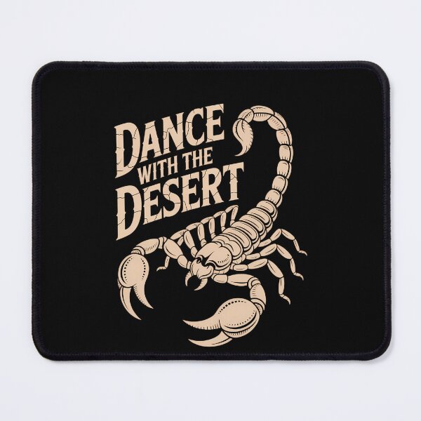 Item preview, Dance with the Desert Scorpion designed and sold by DeadlockCrew.