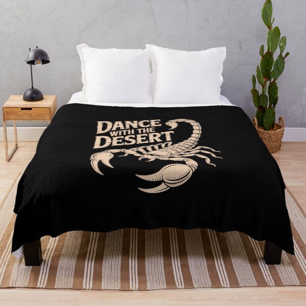 Item preview, Dance with the Desert Scorpion designed and sold by DeadlockCrew.