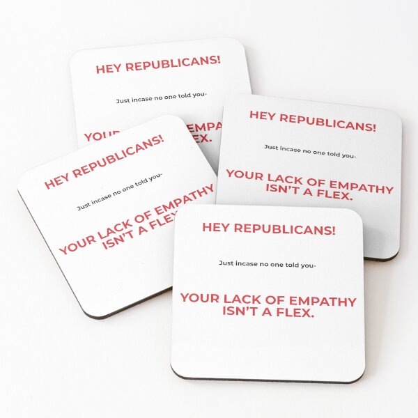 Item preview, Everyone Seems to have Lost their Empathy designed and sold by fundingafuture.