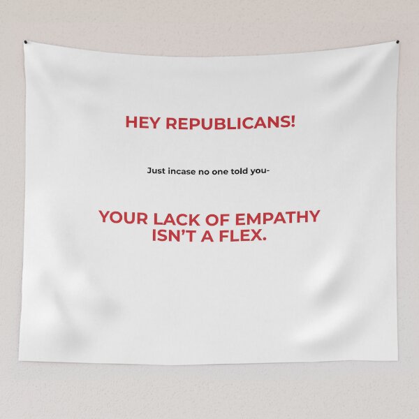 Item preview, Everyone Seems to have Lost their Empathy designed and sold by fundingafuture.