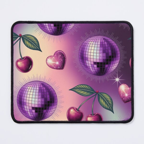 Item preview, Purple Glitter Disco designed and sold by CandyVenom.