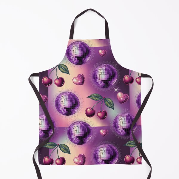 Item preview, Purple Glitter Disco designed and sold by CandyVenom.