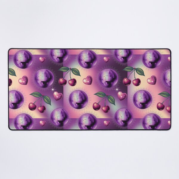 Item preview, Purple Glitter Disco designed and sold by CandyVenom.