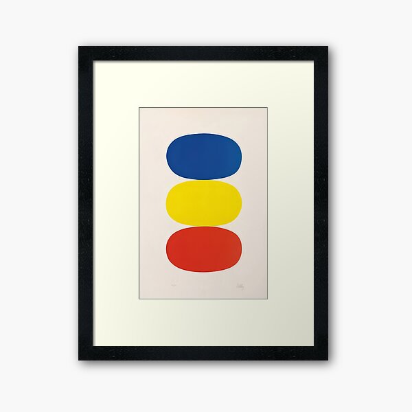 Item preview, Ellsworth Kelly designed and sold by BadRadishey.