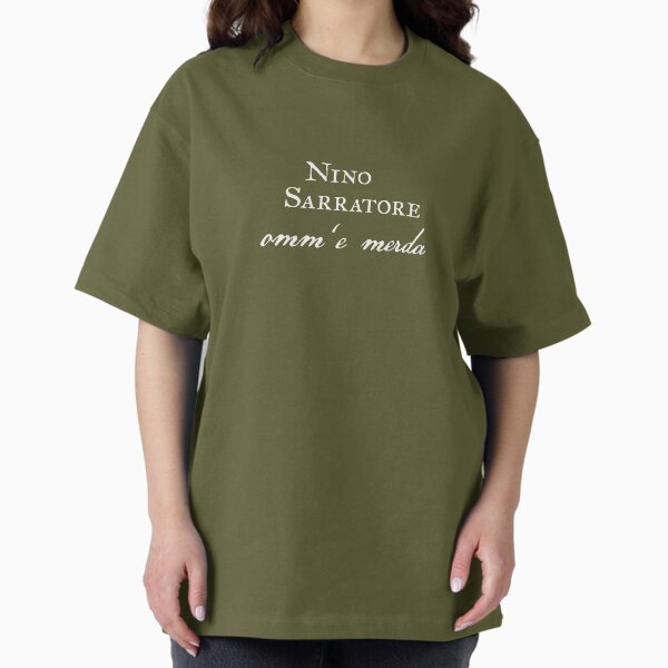 Item preview, nino sarratore omm'e merda | mi brillante amigo designed and sold by Pinu92.