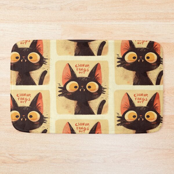 Item preview, Chin up, fangs out designed and sold by MendaciousMina.