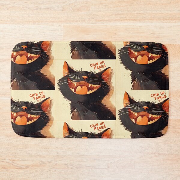 Item preview, Chin up, fangs out designed and sold by MendaciousMina.