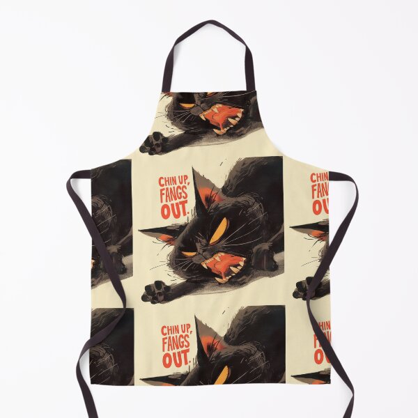 Item preview, Chin up, fangs out designed and sold by MendaciousMina.