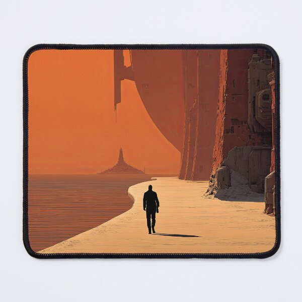 Item preview, Exile on the Crimson Coast designed and sold by PlanetBPop.