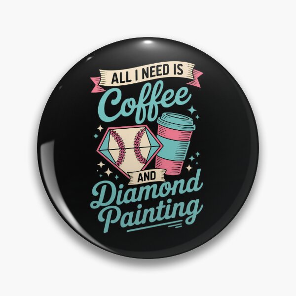 Item preview, Diamond Artist Tools Diamond Painting Diamond Painter designed and sold by savrmiller.
