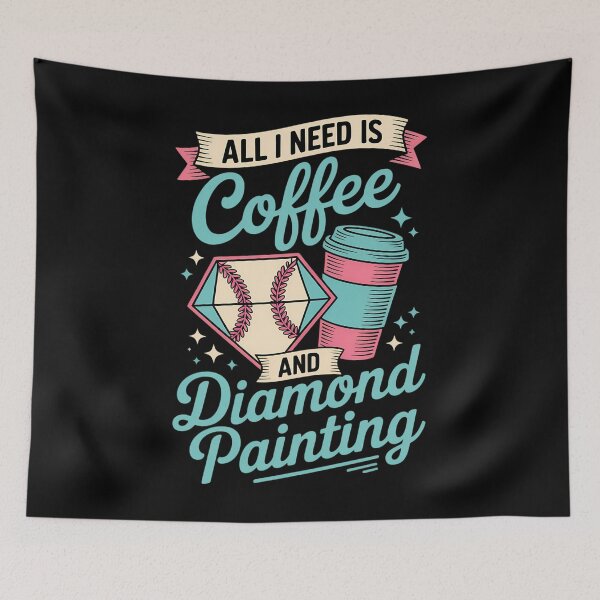 Item preview, Diamond Artist Tools Diamond Painting Diamond Painter designed and sold by savrmiller.