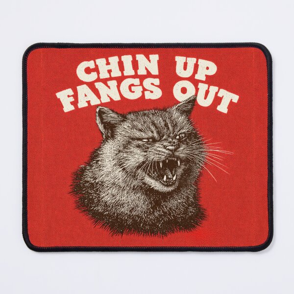 Item preview, Chin up, fangs out designed and sold by MendaciousMina.