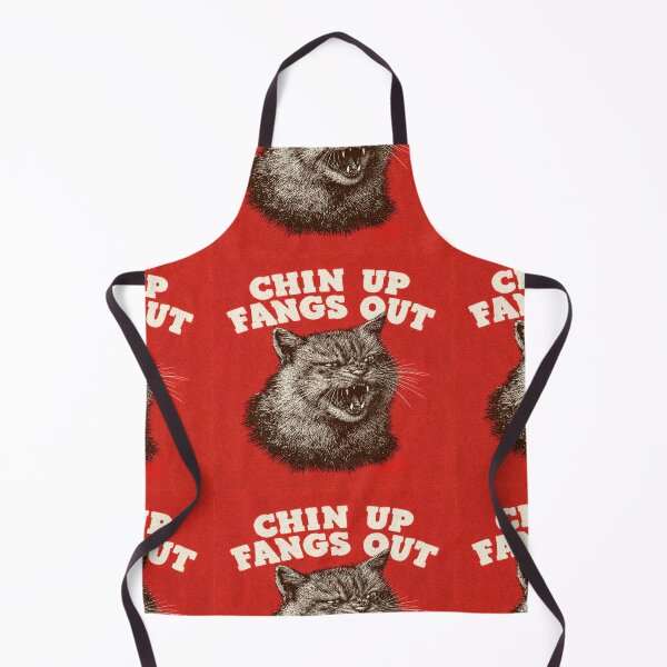 Item preview, Chin up, fangs out designed and sold by MendaciousMina.